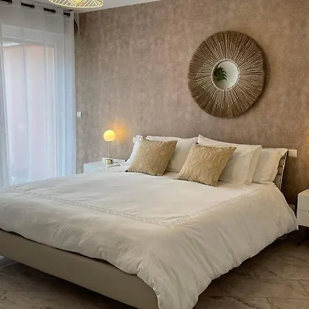 Apartman Luxueux Avec Jacuzzi Et Terrasses A Deux Pas De La Plage - Fr-1-719-29