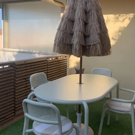 Luxueux Avec Jacuzzi Et Terrasses A Deux Pas De La Plage - Fr-1-719-29 Calvi (Corsica)