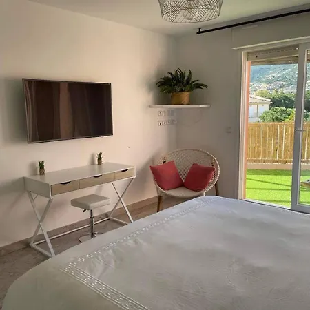 Daire Luxueux Avec Jacuzzi Et Terrasses A Deux Pas De La Plage - Fr-1-719-29