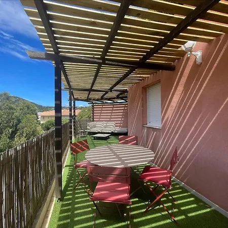 Luxueux Avec Jacuzzi Et Terrasses A Deux Pas De La Plage - Fr-1-719-29 Calvi (Corsica)