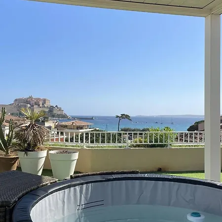 Luxueux Avec Jacuzzi Et Terrasses A Deux Pas De La Plage - Fr-1-719-29 *