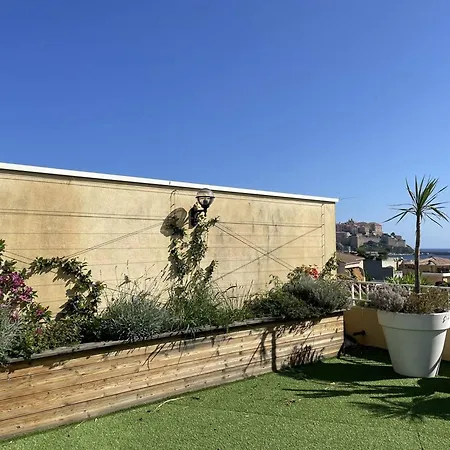 Apartman Luxueux Avec Jacuzzi Et Terrasses A Deux Pas De La Plage - Fr-1-719-29 *