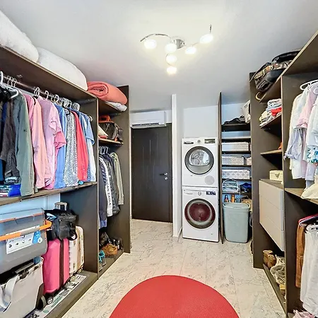 Apartment Luxueux Avec Jacuzzi Et Terrasses A Deux Pas De La Plage - Fr-1-719-29