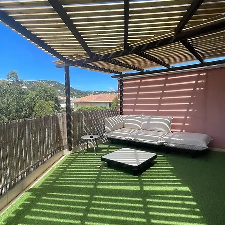 Luxueux Avec Jacuzzi Et Terrasses A Deux Pas De La Plage - Fr-1-719-29