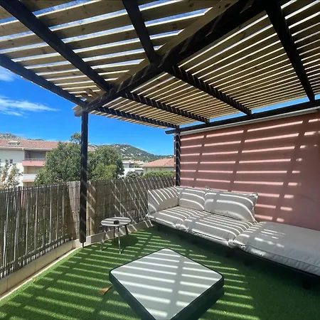 Luxueux Avec Jacuzzi Et Terrasses A Deux Pas De La Plage - Fr-1-719-29 Apartment *